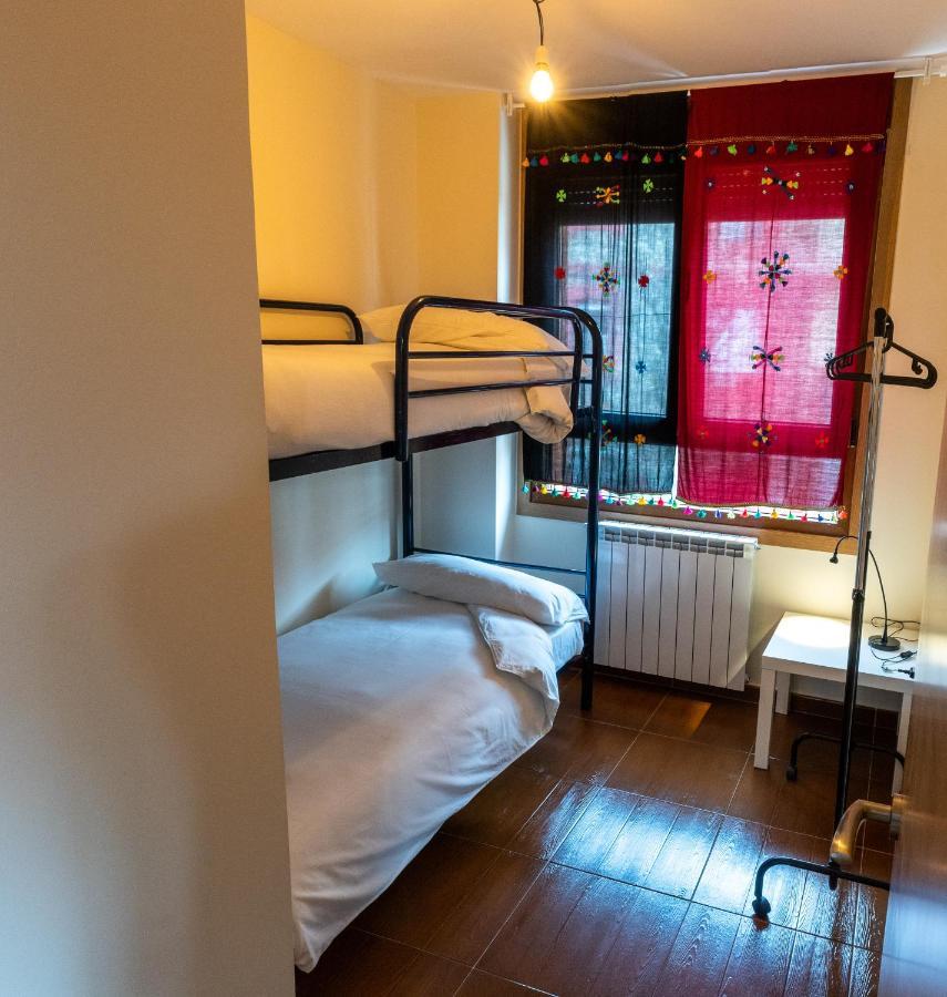 Albergue De Prioro エクステリア 写真