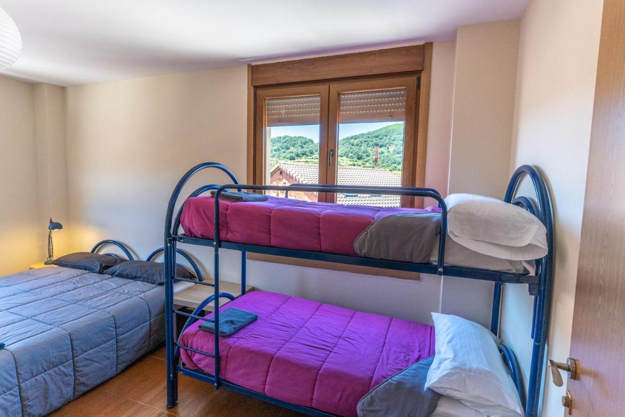 Albergue De Prioro エクステリア 写真