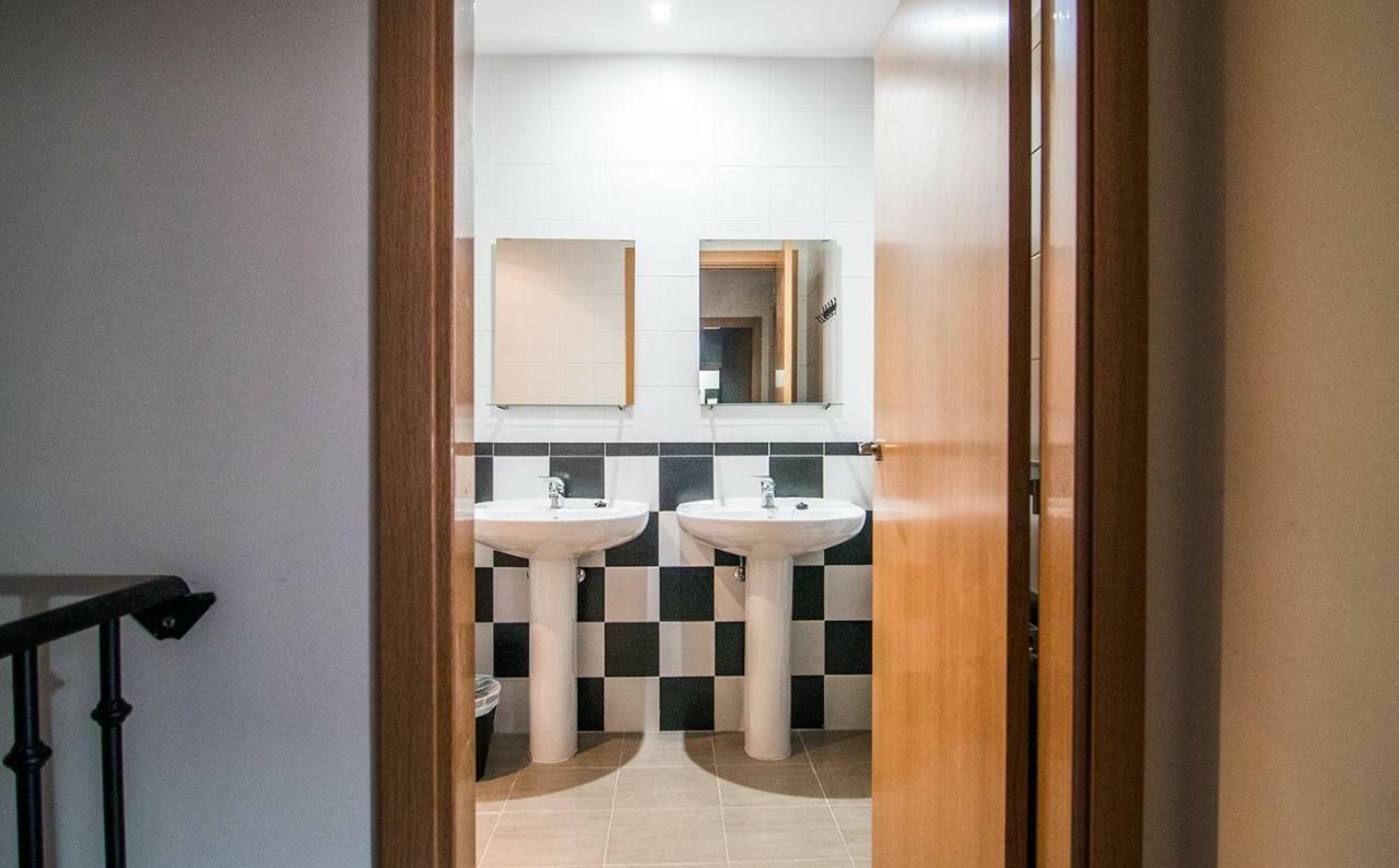 Albergue De Prioro エクステリア 写真