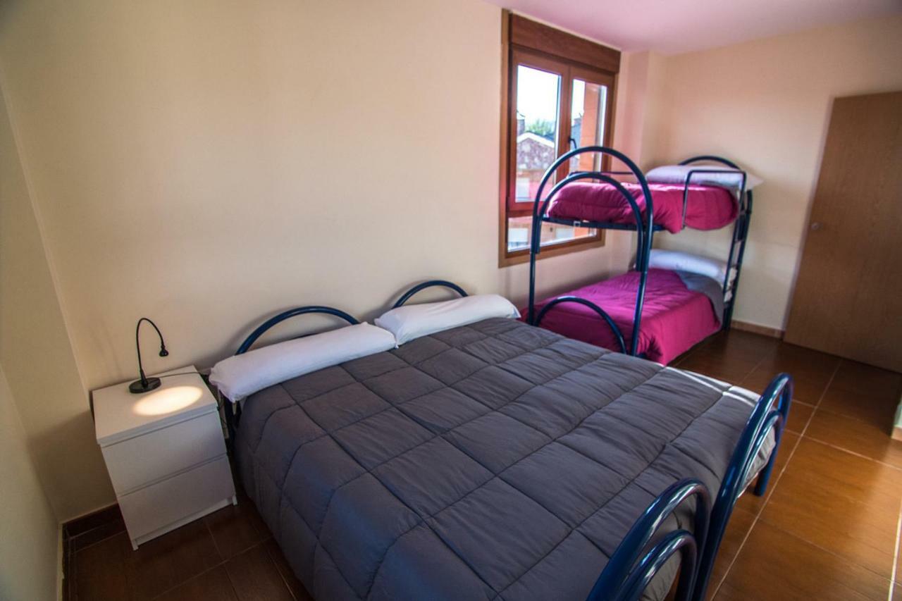 Albergue De Prioro エクステリア 写真