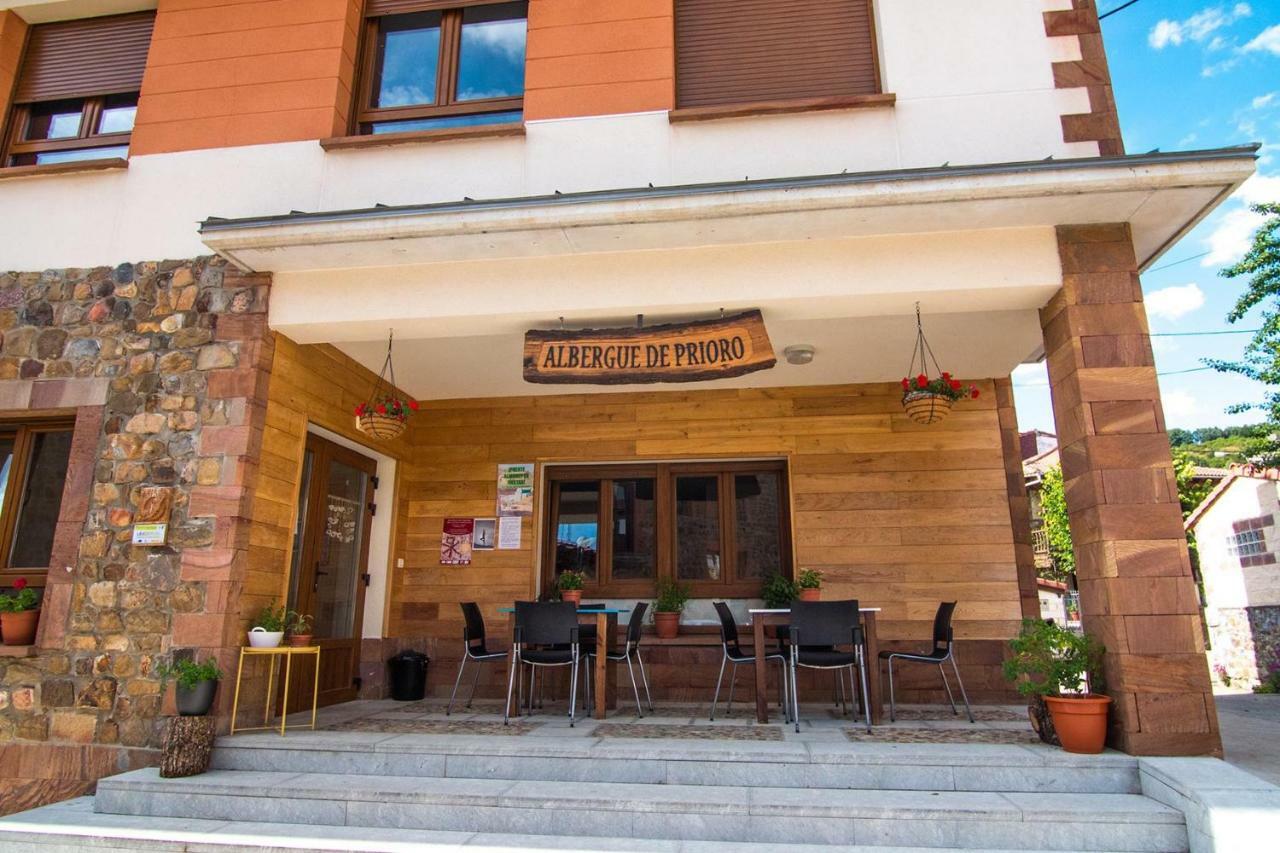 Albergue De Prioro エクステリア 写真