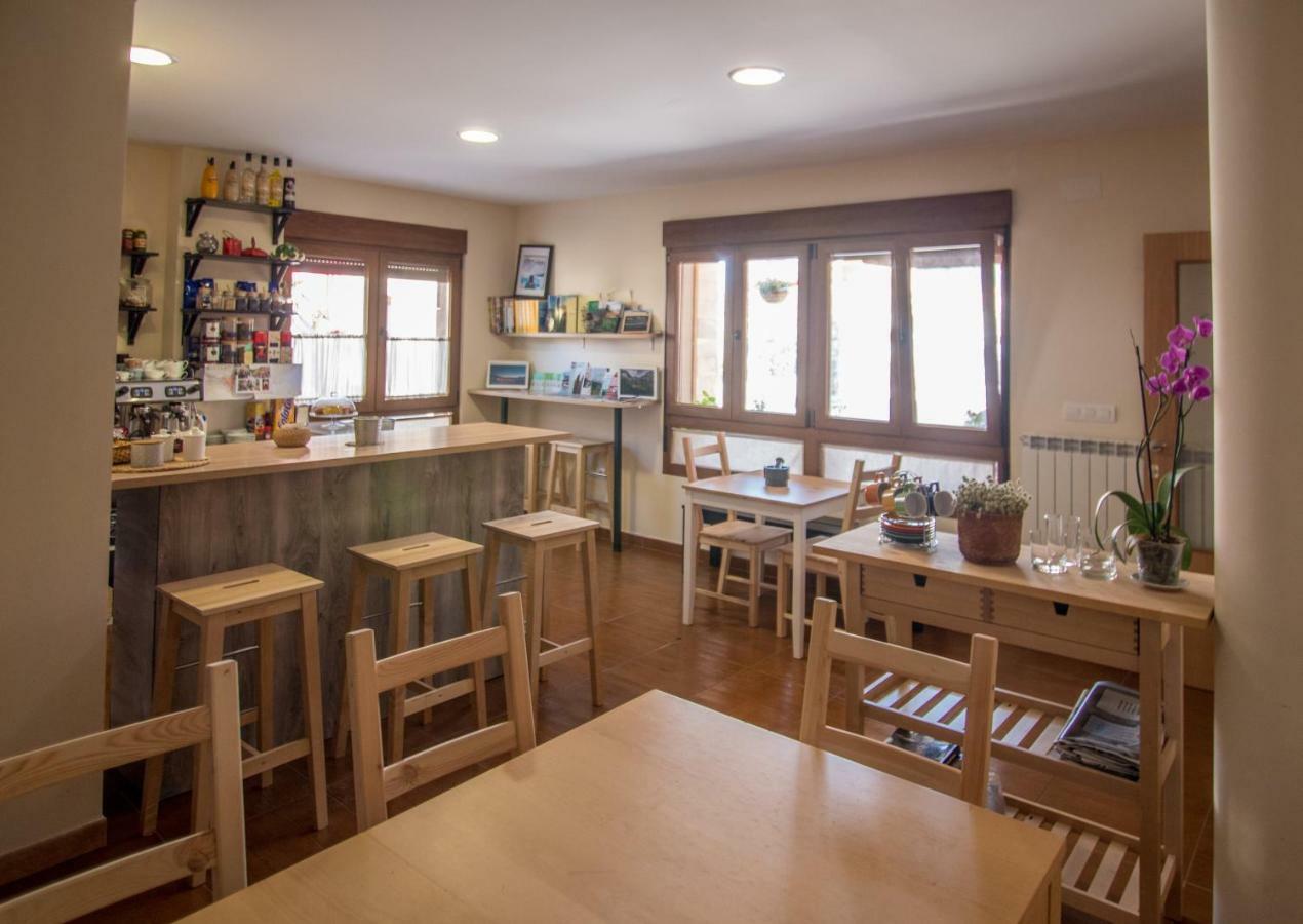 Albergue De Prioro エクステリア 写真