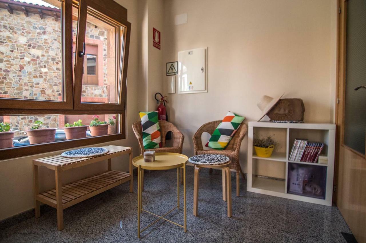 Albergue De Prioro エクステリア 写真
