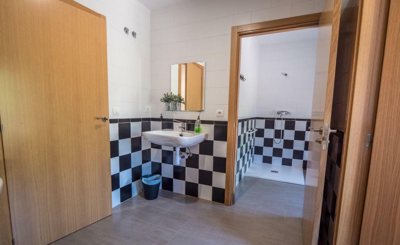 Albergue De Prioro エクステリア 写真